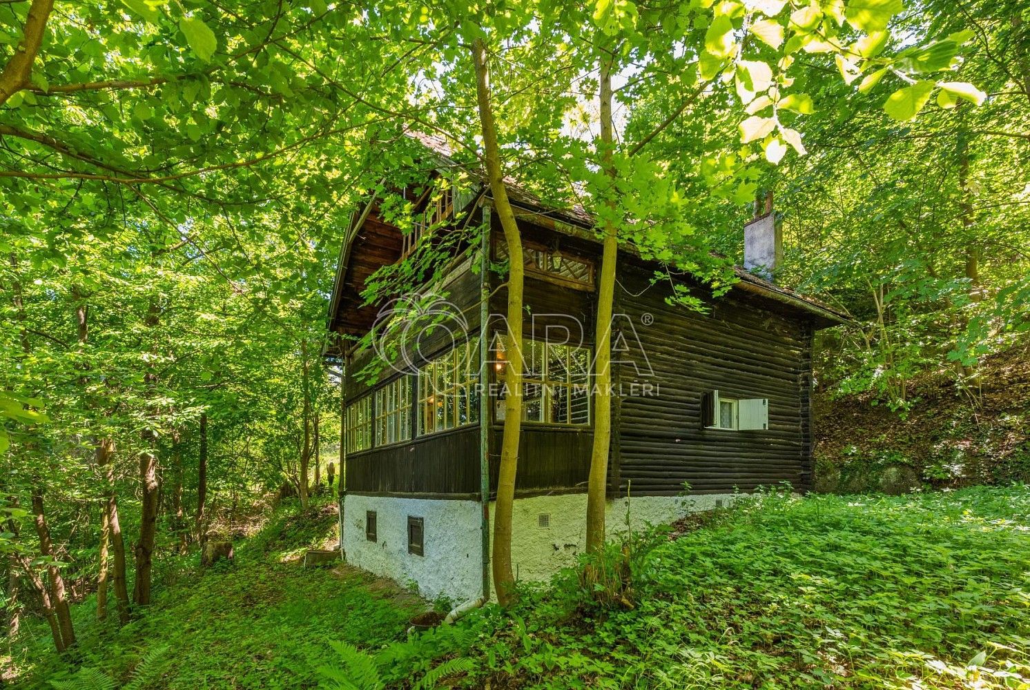 Chalupy, Lštění, okres Benešov, Středočeský kraj, 80 m²