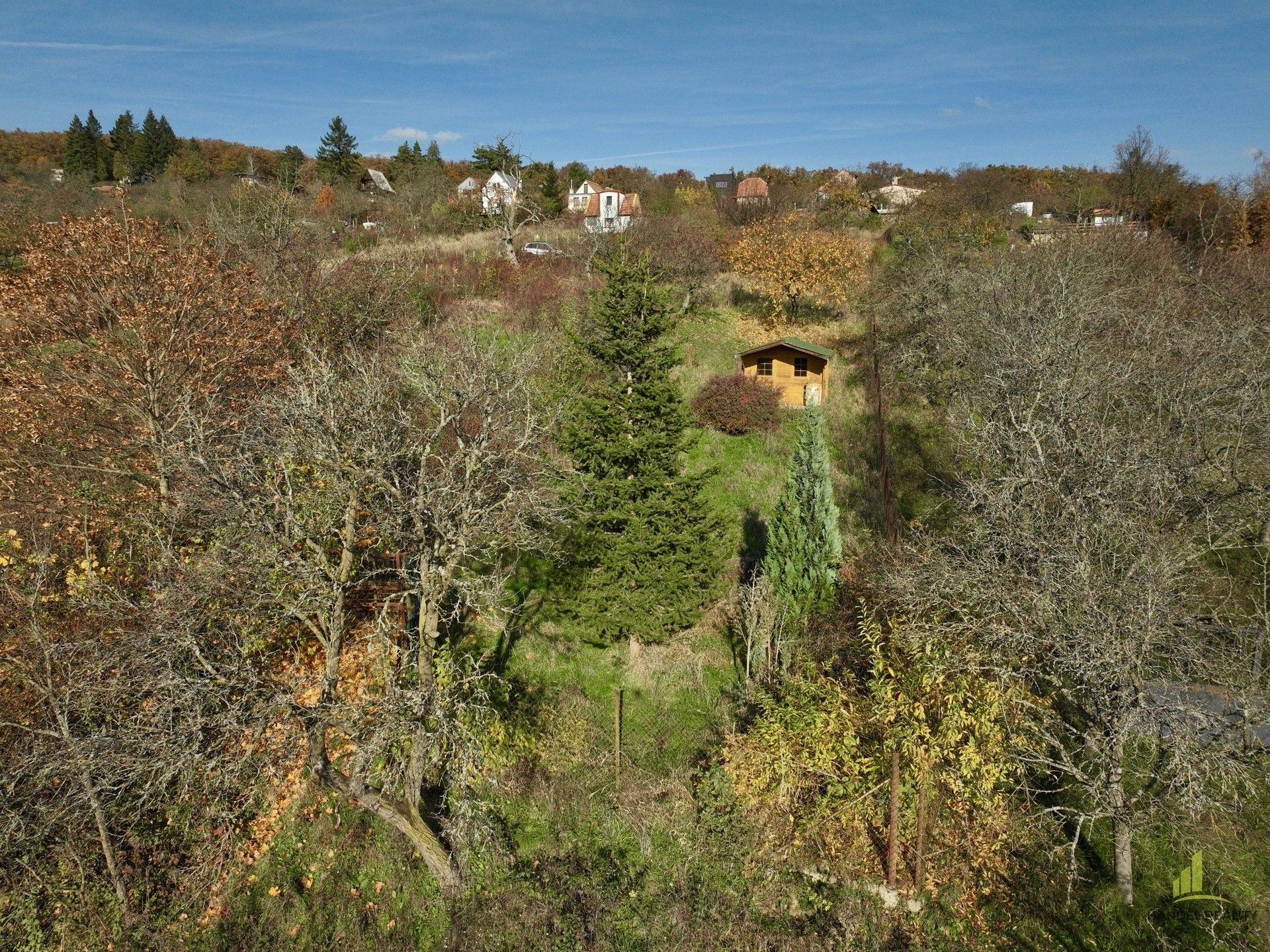 Prodej pozemek pro bydlení - Brno