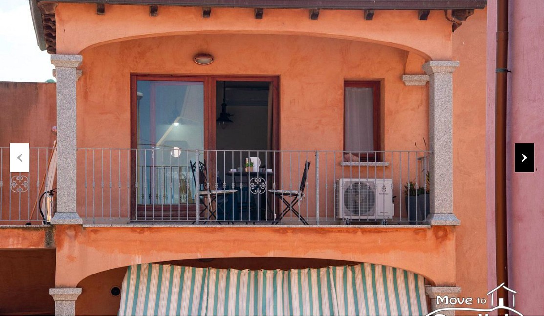 1+1, Trinita D' Agultu, Sardinie, Itálie, 45 m² - 2
