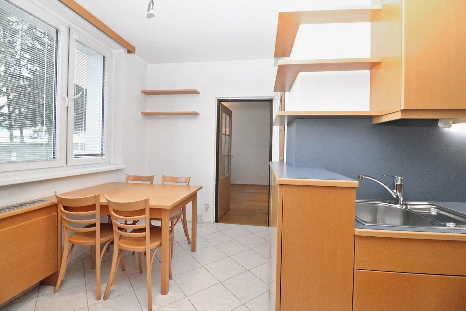 Byt 3+1 · 72 m² · Jihlava, Kraj Vysočina - 3