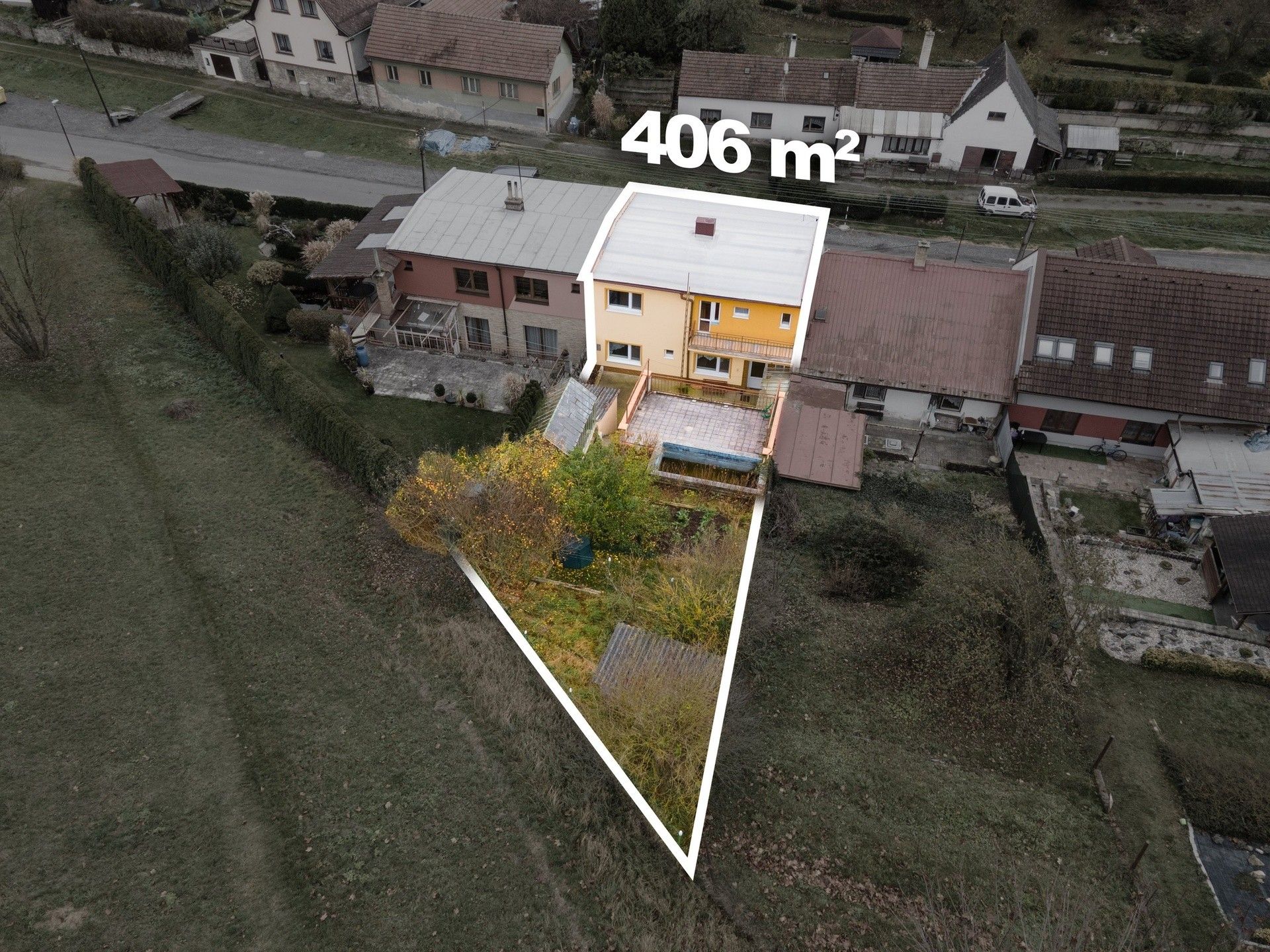 Prodej rodinný dům - Sluneční údolí, Březová nad Svitavou, 186 m²