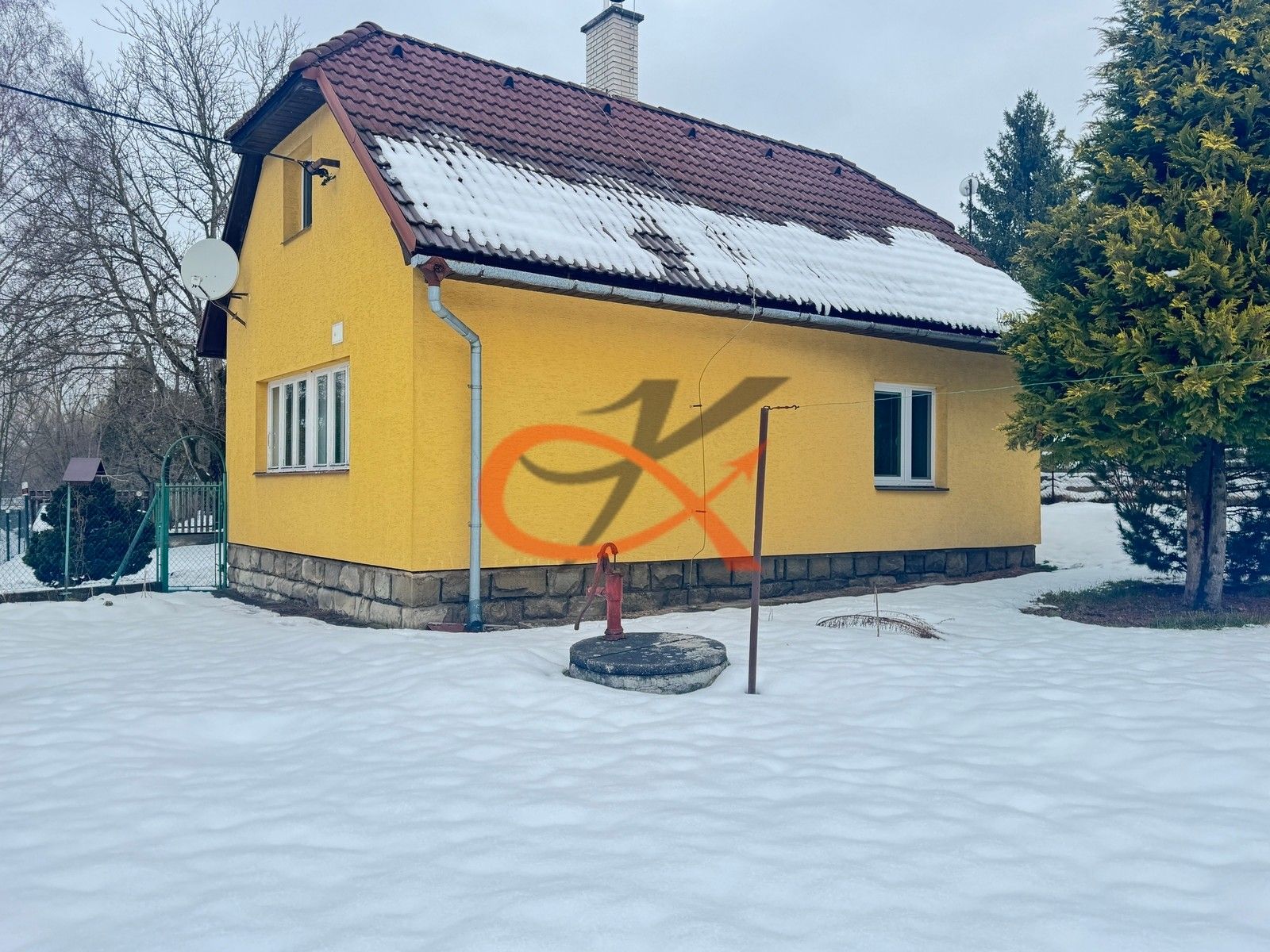 Prodej rodinný dům - Tylovice, Rožnov pod Radhoštěm, 122 m²