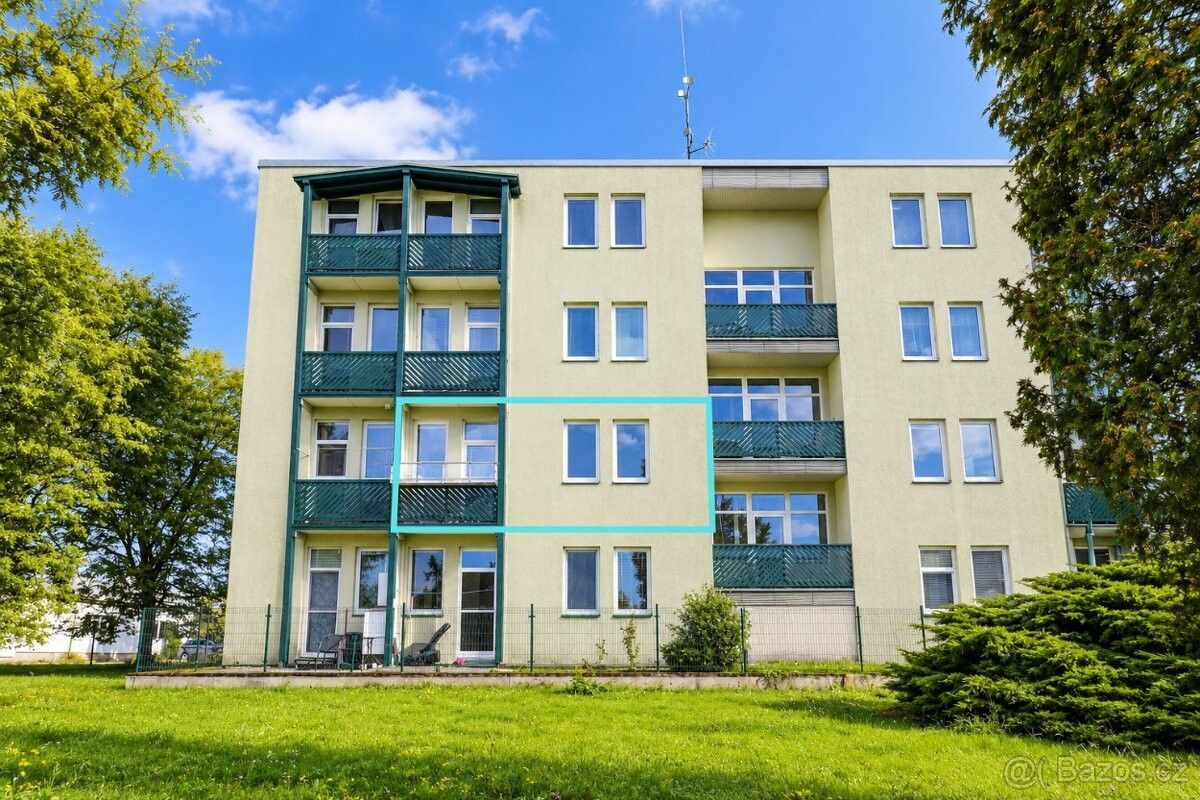 Byty, Sezimovo Ústí, 391 02 - 1