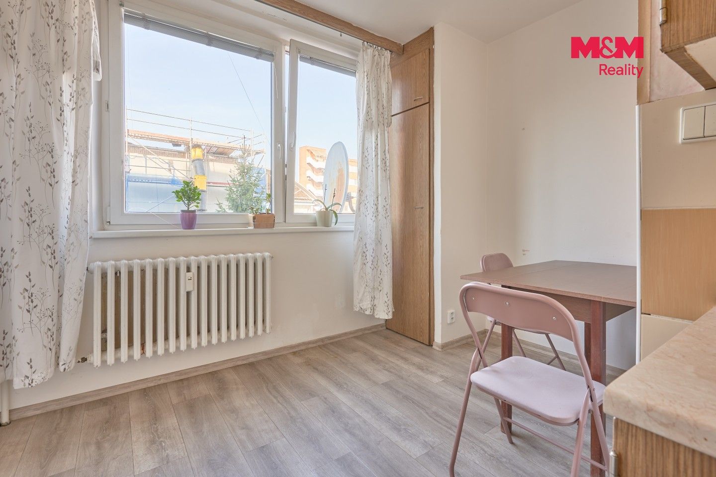 Byt 1+1 · 35 m² · Dlouhá, Zlín - 3