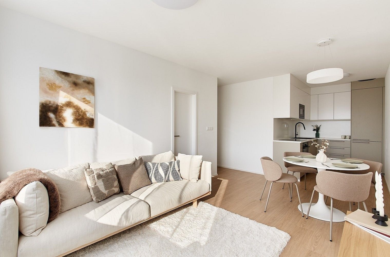 2+kk, Mohylová, Praha 5 - Stodůlky, 45 m² - 1