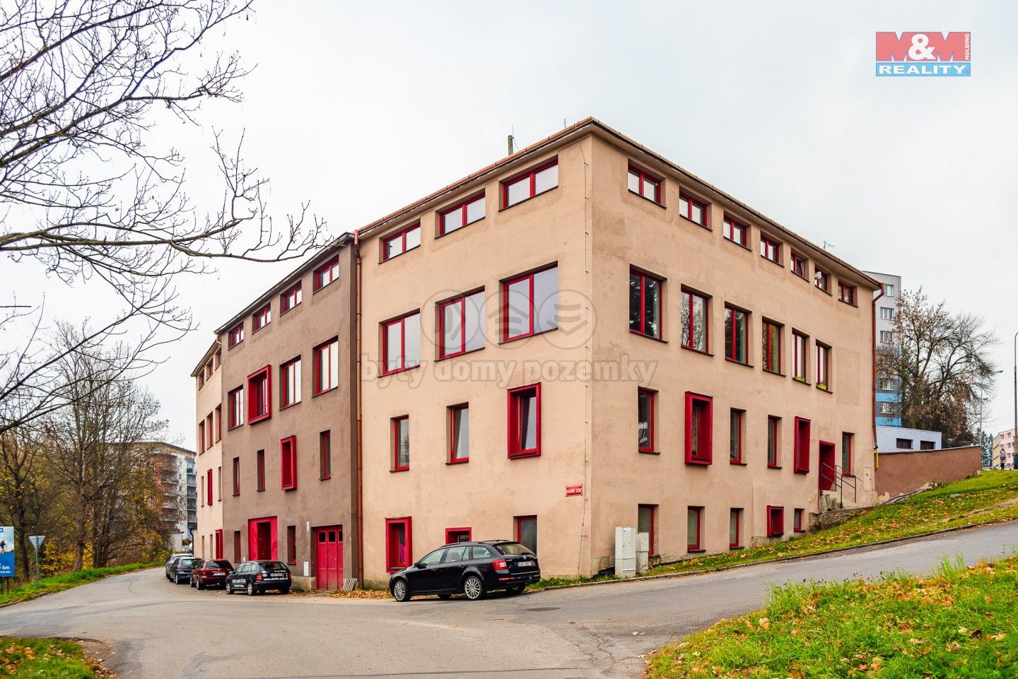 Pronájem výrobní prostory - Jihlava, 1 040 m²