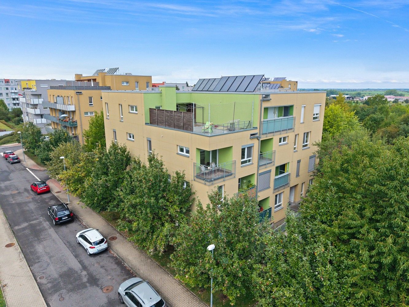 Byt 4+kk · 95 m² · Firkušného, Praha 10 - Uhříněves - 3