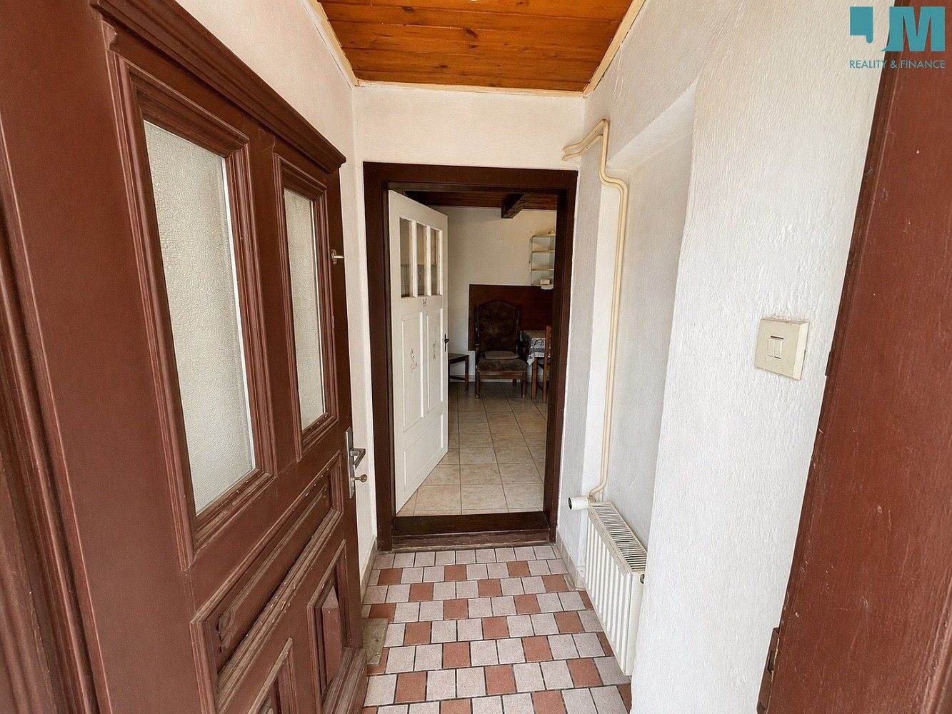 Byt 3+1 · 127 m² · Dešov, okres Třebíč, Kraj Vysočina - 4