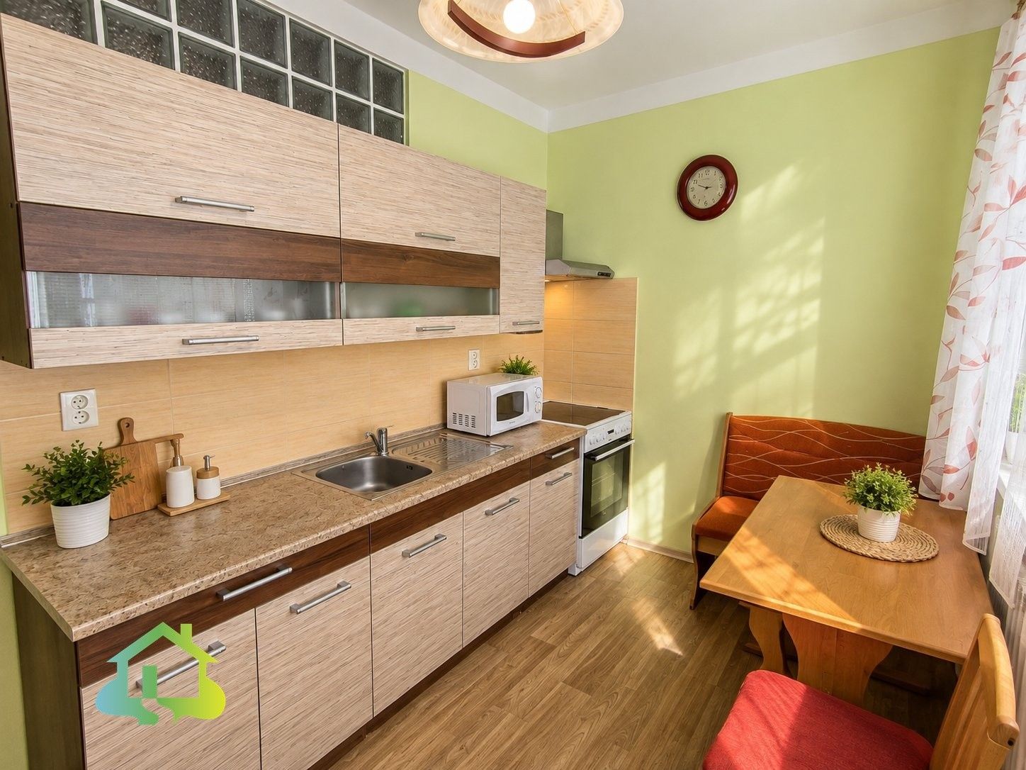 Byt 2+1 · 56 m² · Aloisina výšina, Liberec - 3
