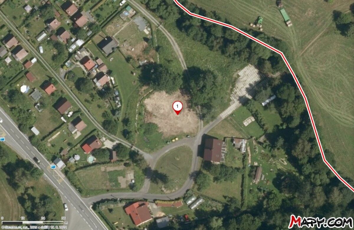 Pozemky pro bydlení, Bruntál, 792 01