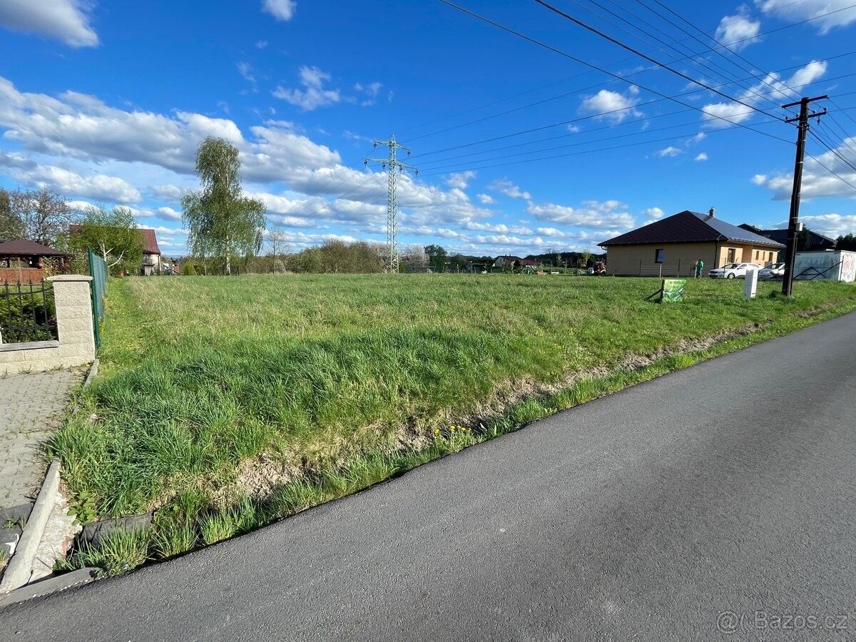 Prodej pozemek pro bydlení - Rychvald, 735 32