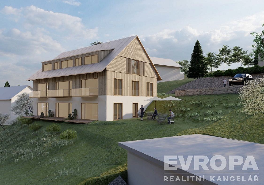 Ubytovací zařízení, 421 m²