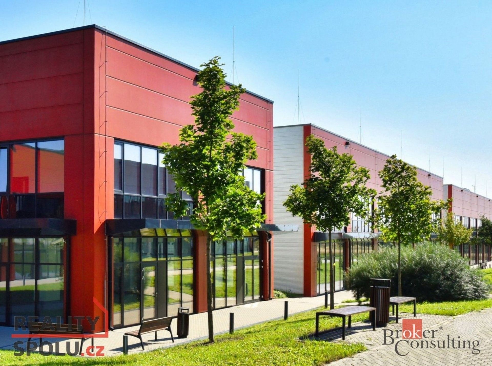 Výrobní prostory, Knínice, Libouchec, 16 120 m²