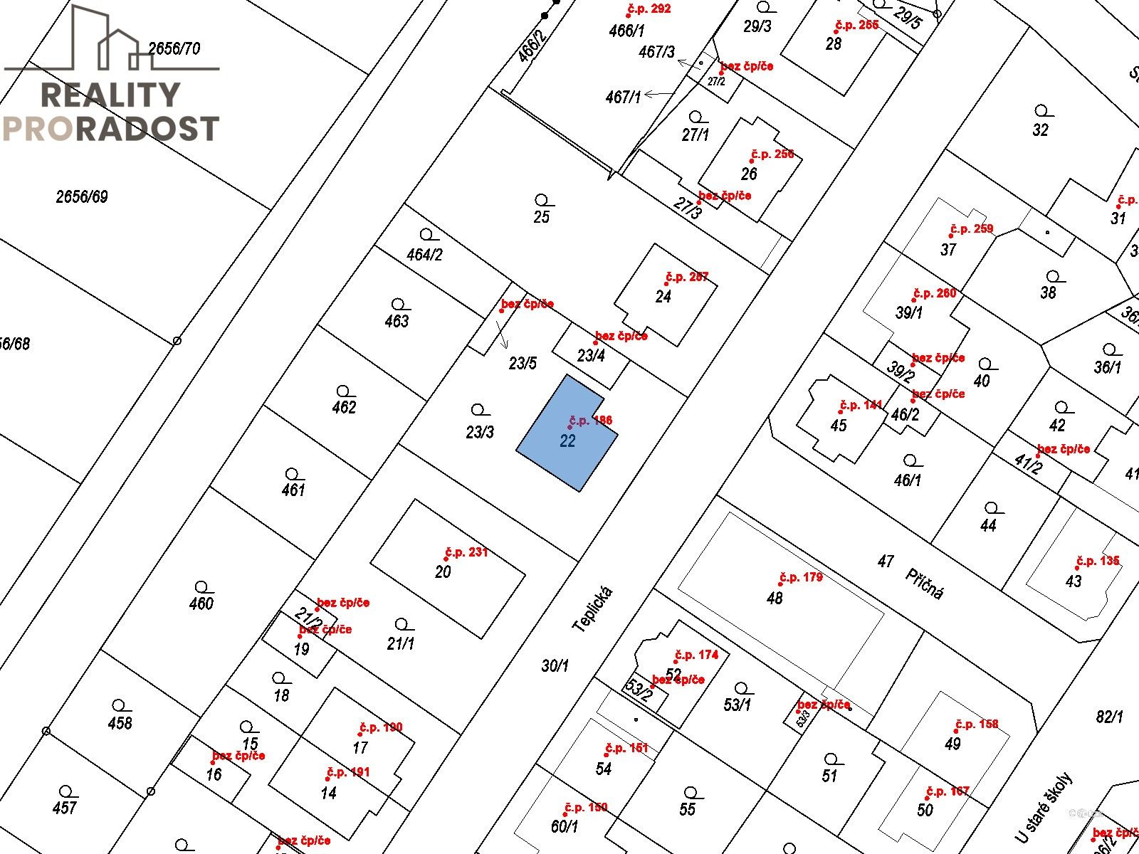Byt 2+kk · 50 m² · Teplická, Teplice Prosetice - 3