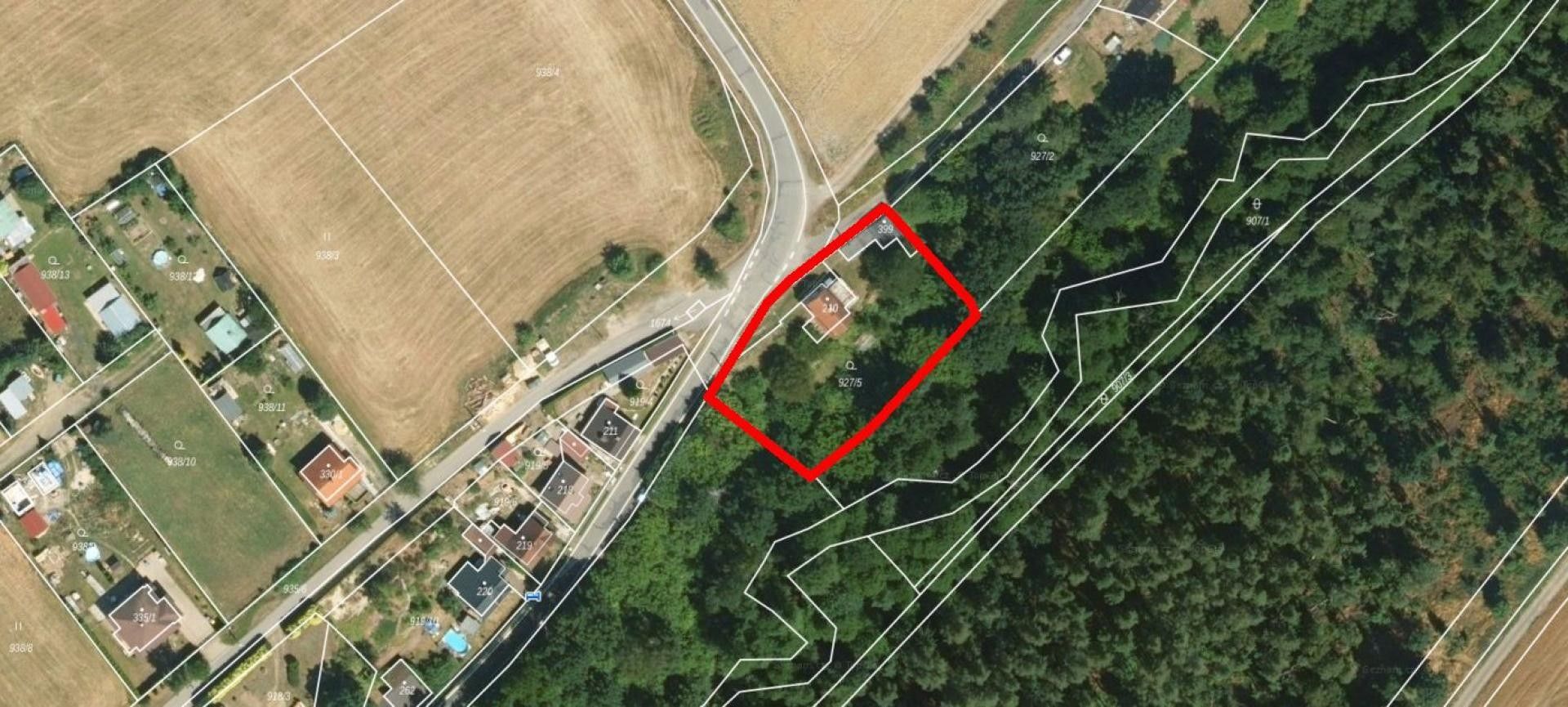 Prodej rodinný dům - Hrozňatov, Cheb, 143 m²
