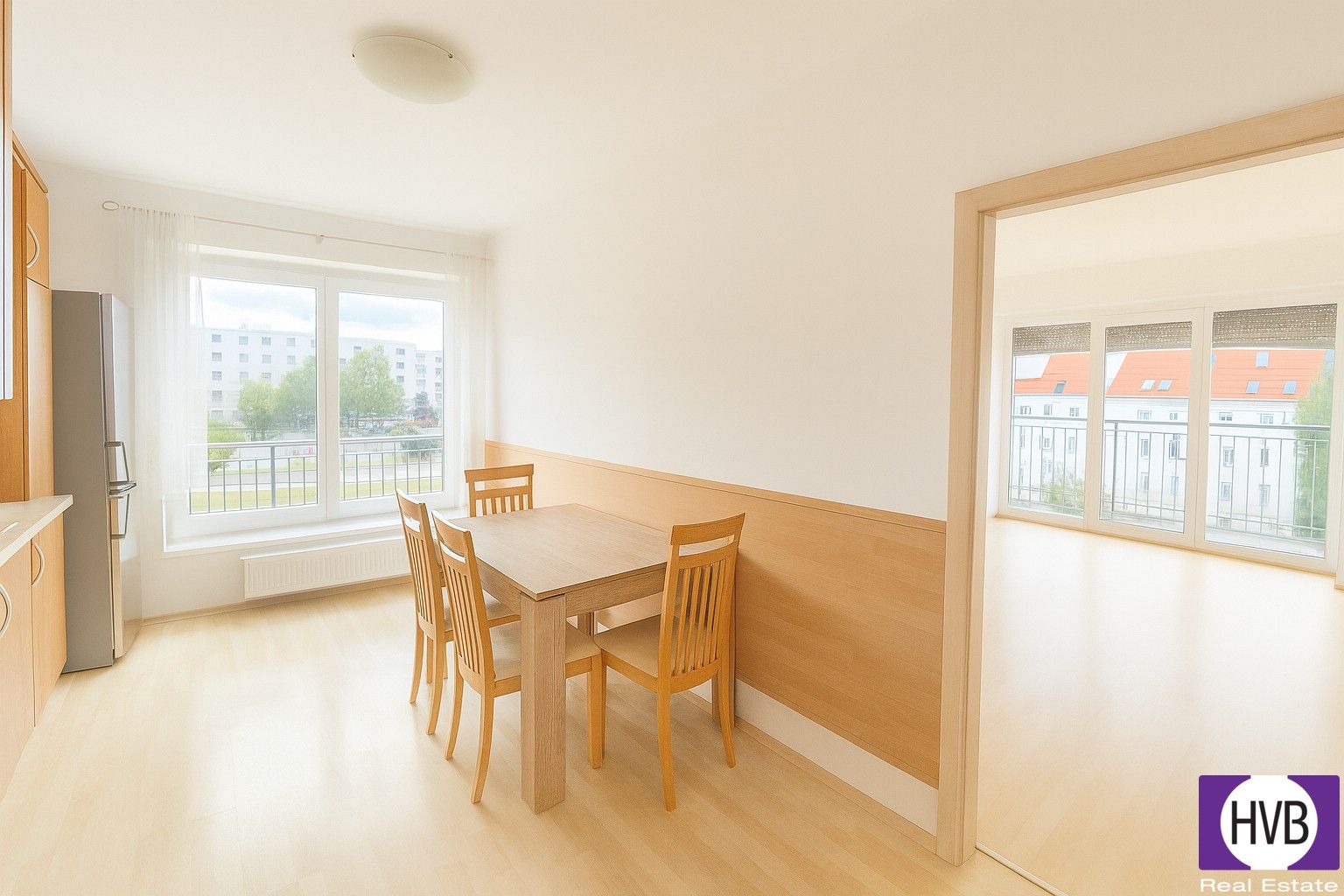 Prodej byt 3+kk - Vysočany, Praha, 95 m²