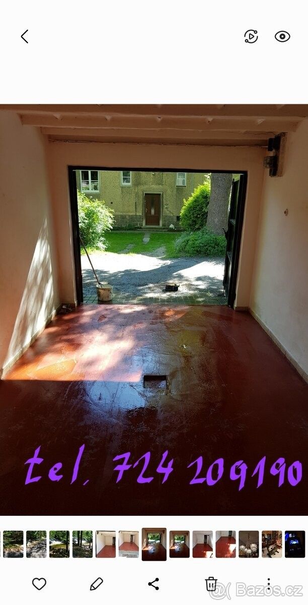 Pronájem garáž - 460 02, Liberec