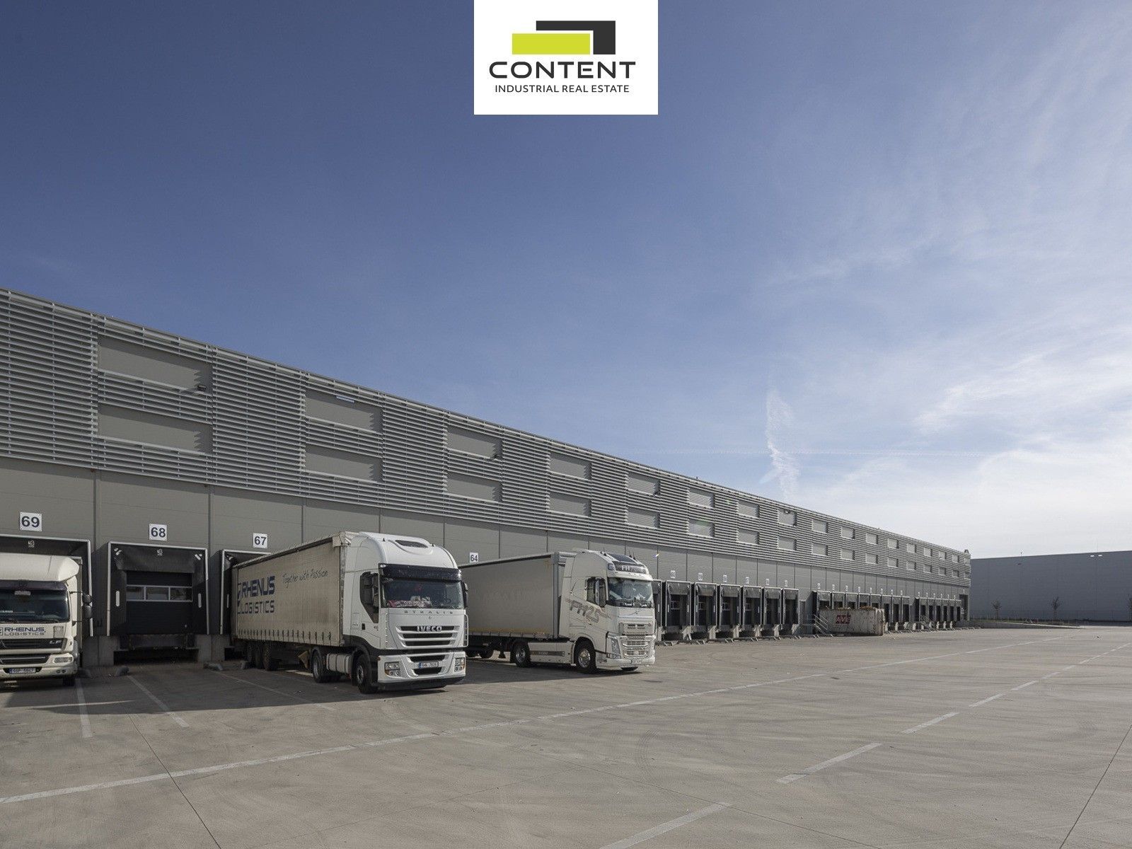 Pronájem sklad - Plzeňská, Chrášťany, 8 794 m²