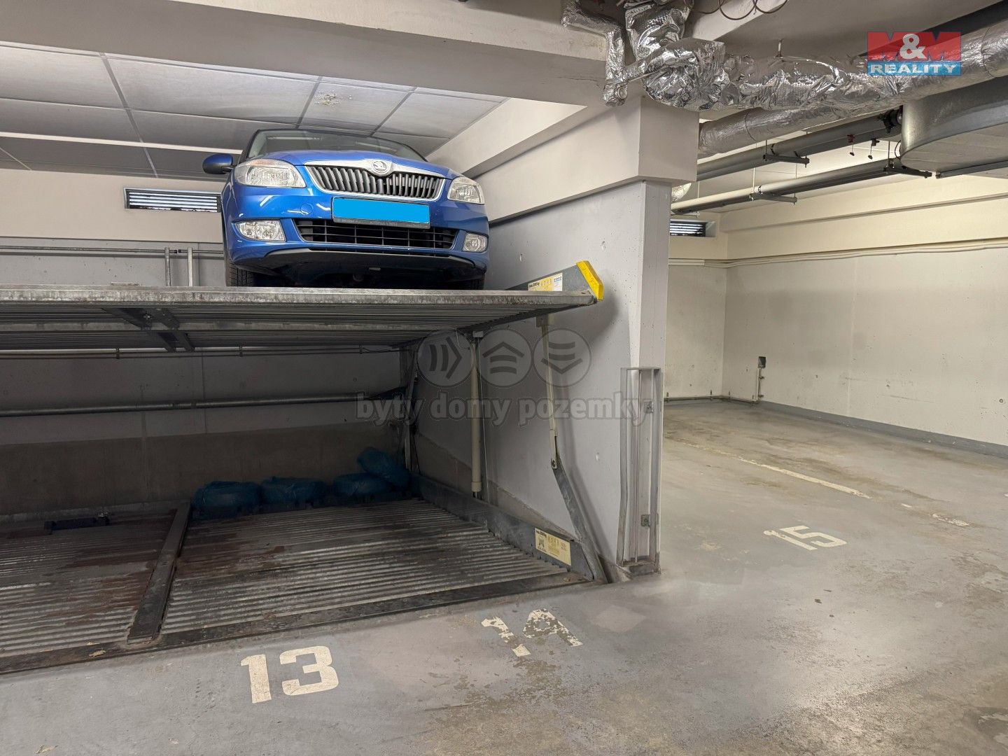 Ostatní, Pod Nouzovem, Praha, 16 m²