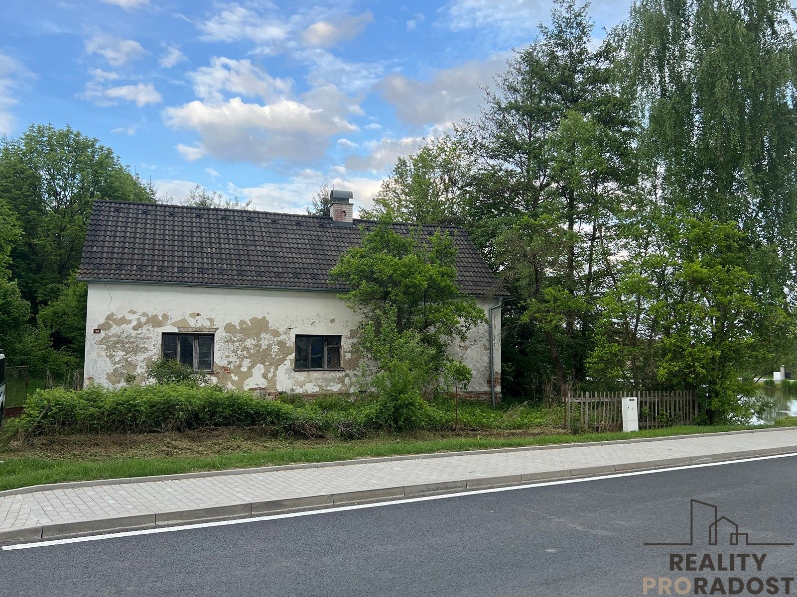 Prodej rodinný dům - Vlkanov, 220 m²