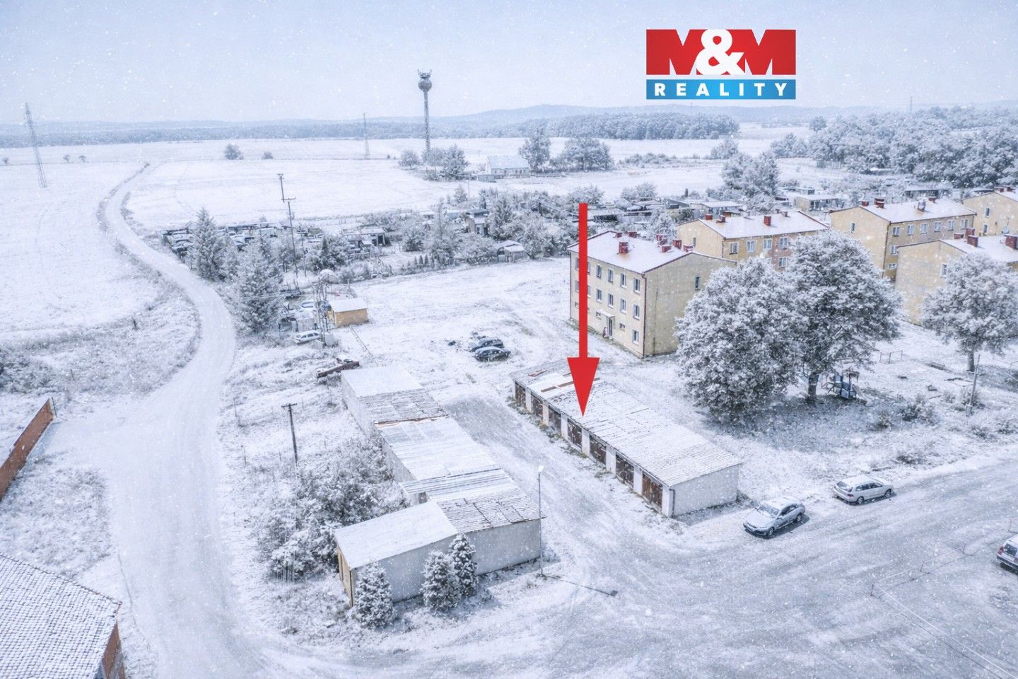 Ostatní, Milhostov, 18 m²