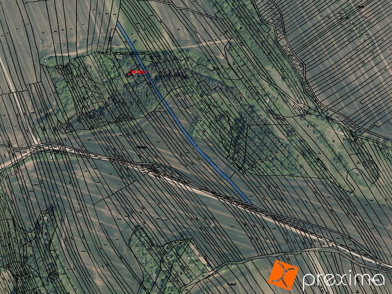 Zemědělský pozemek · Jalubí, okres Uherské Hradiště, Zlínský kraj - 3
