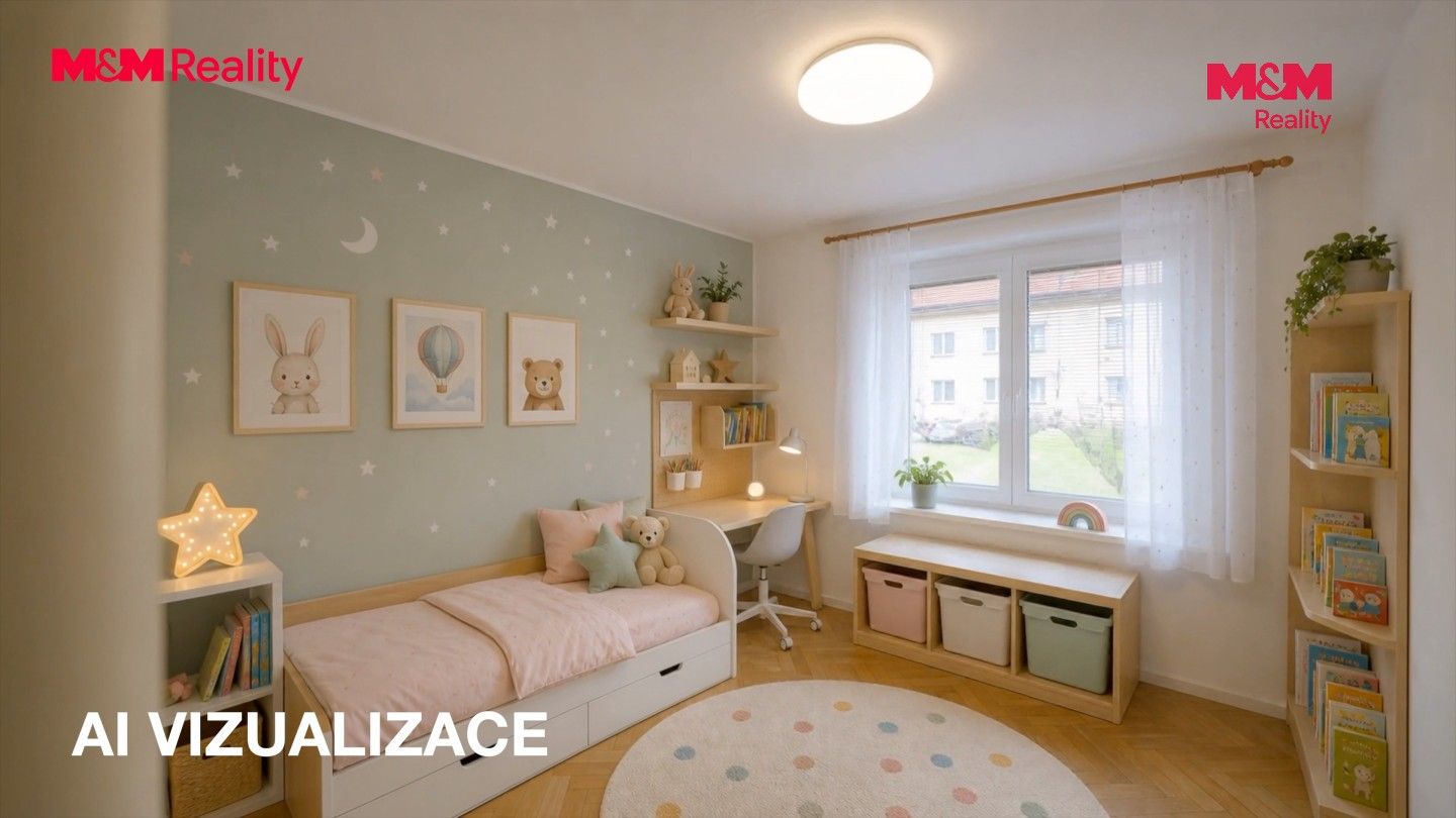 Prodej byt 3+kk - Huntířov, Vítězná, 113 m² - 5