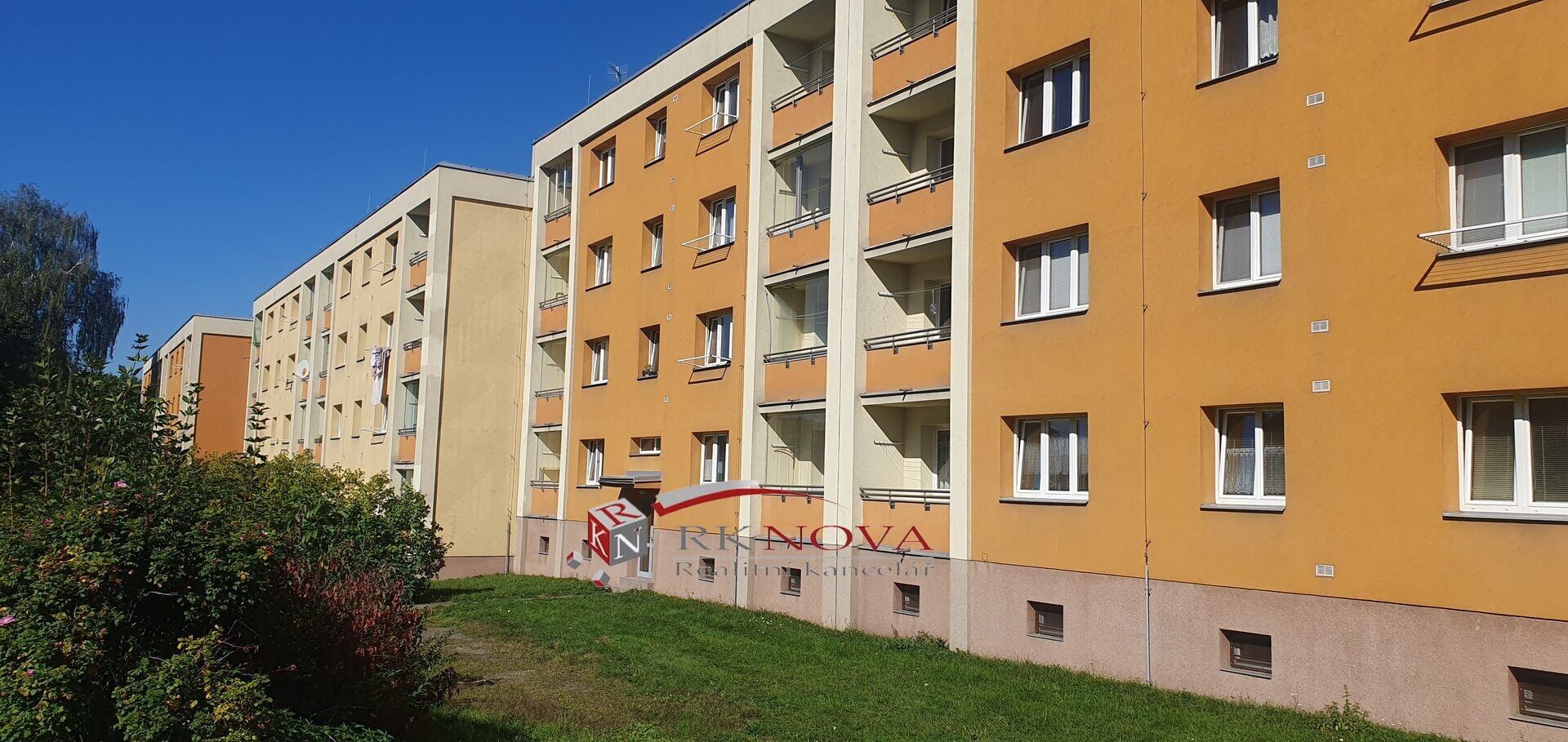 2+1, Na Kopci, Karviná Mizerov, 53 m² - 1
