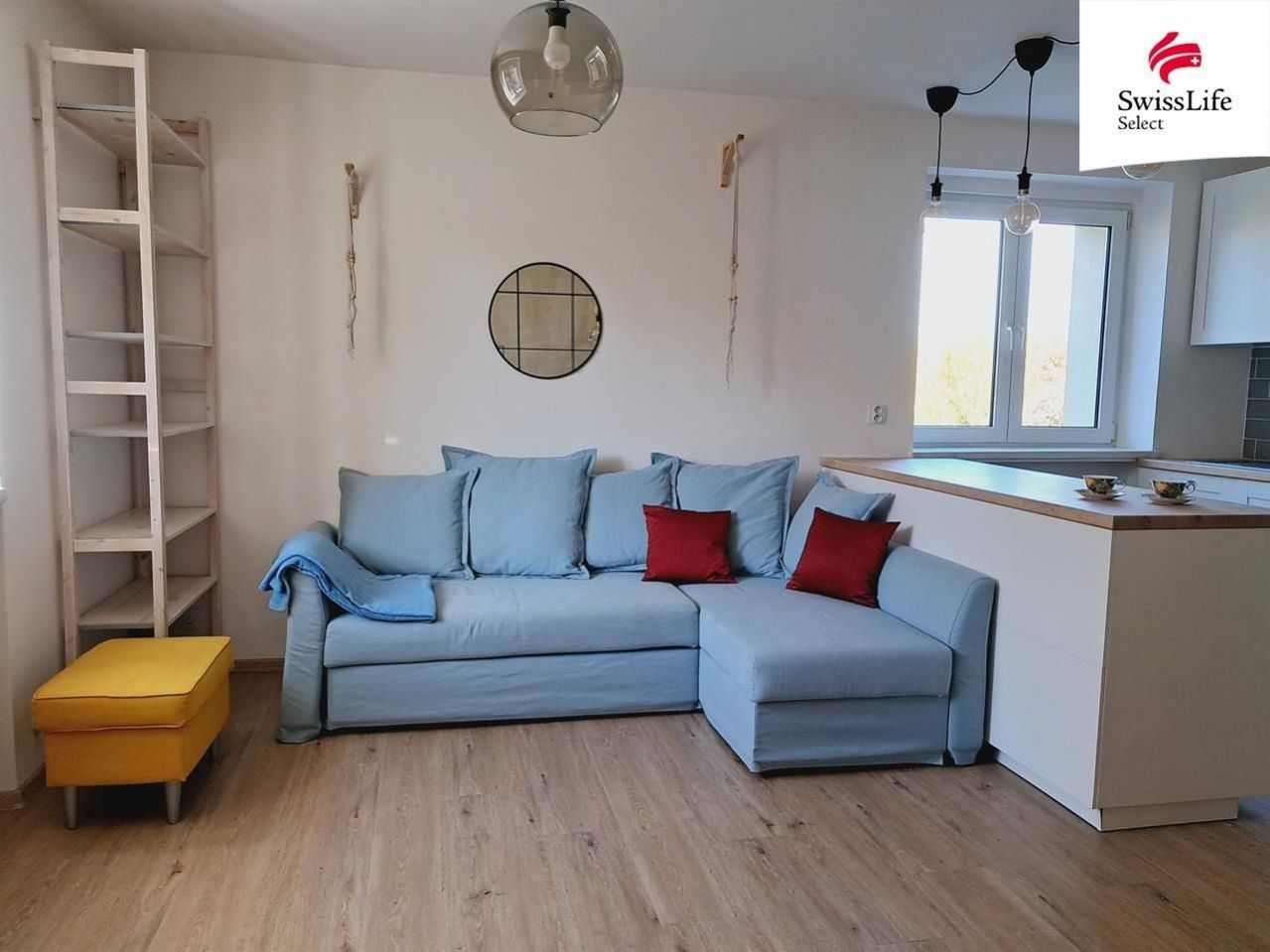 Pronájem byt 3+kk - Klecany, 82 m²