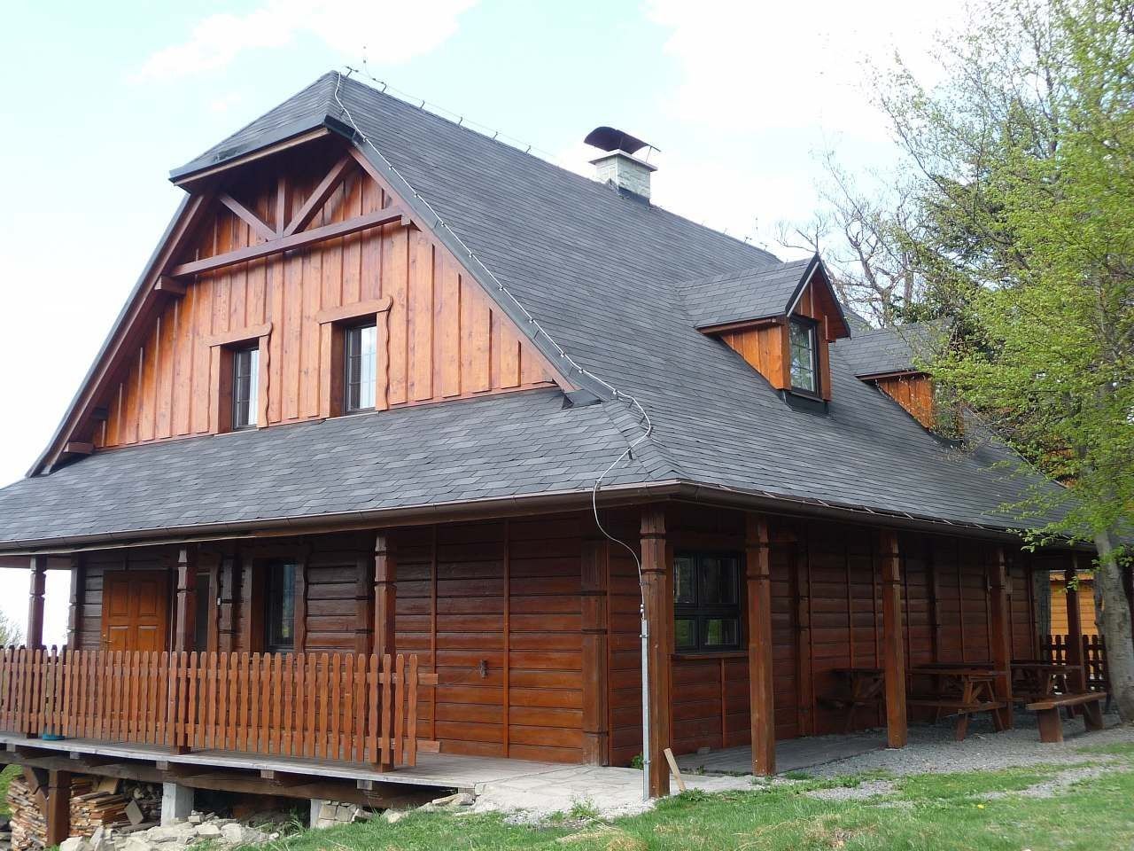 Chaty, Trojanovice, Moravskoslezský kraj - 1