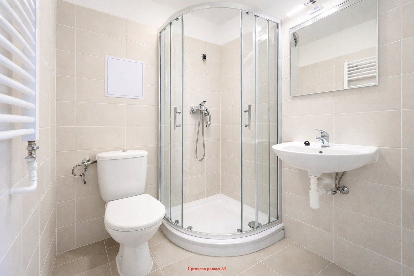 1+1, Slovenského národního povstání, Havířov - Šumbark, Moravskoslezský kraj, 27 m² - 1