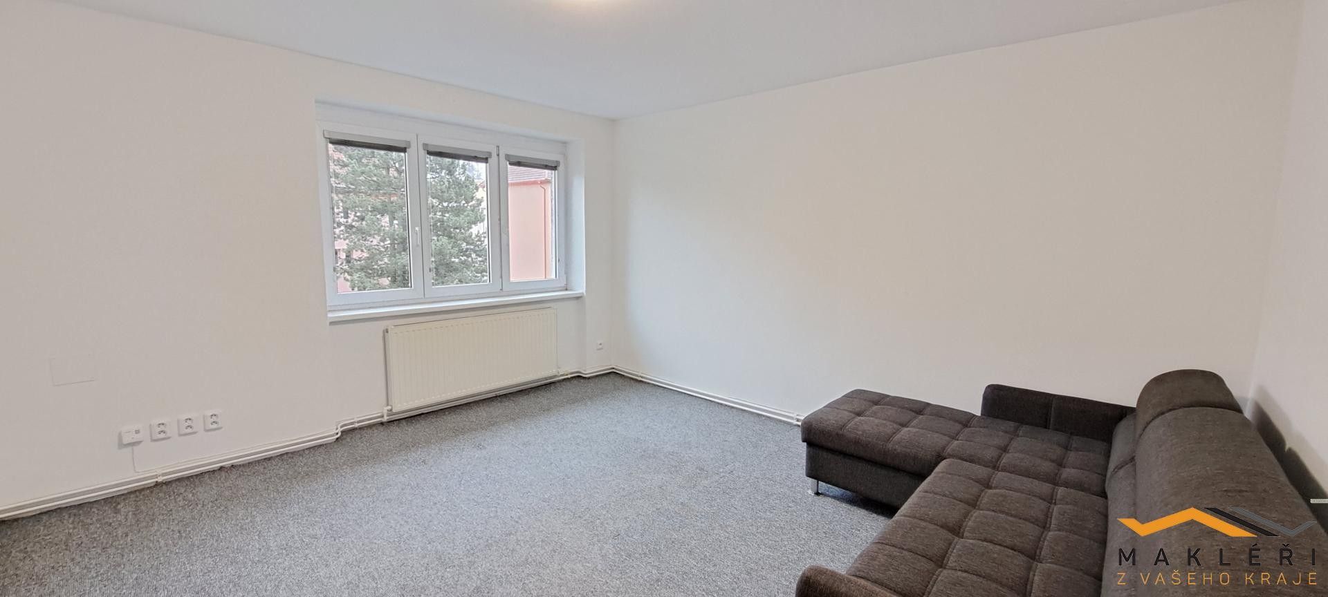 Pronájem byt 3+1 - Hamerníkova , Jihlava, 72 m²