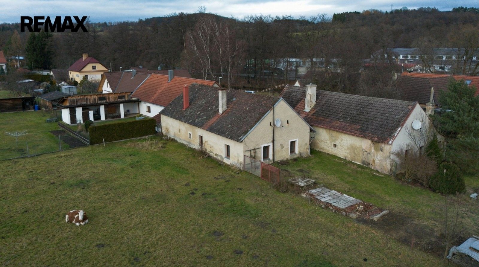 Rodinný dům, 74 m²
