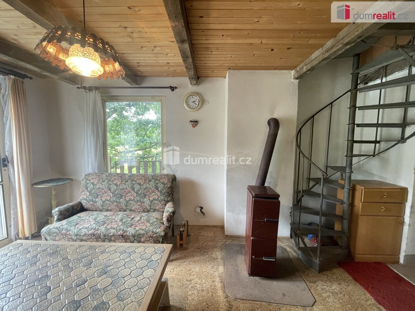 Prodej chata - Újezd nade Mží, 45 m² - 5