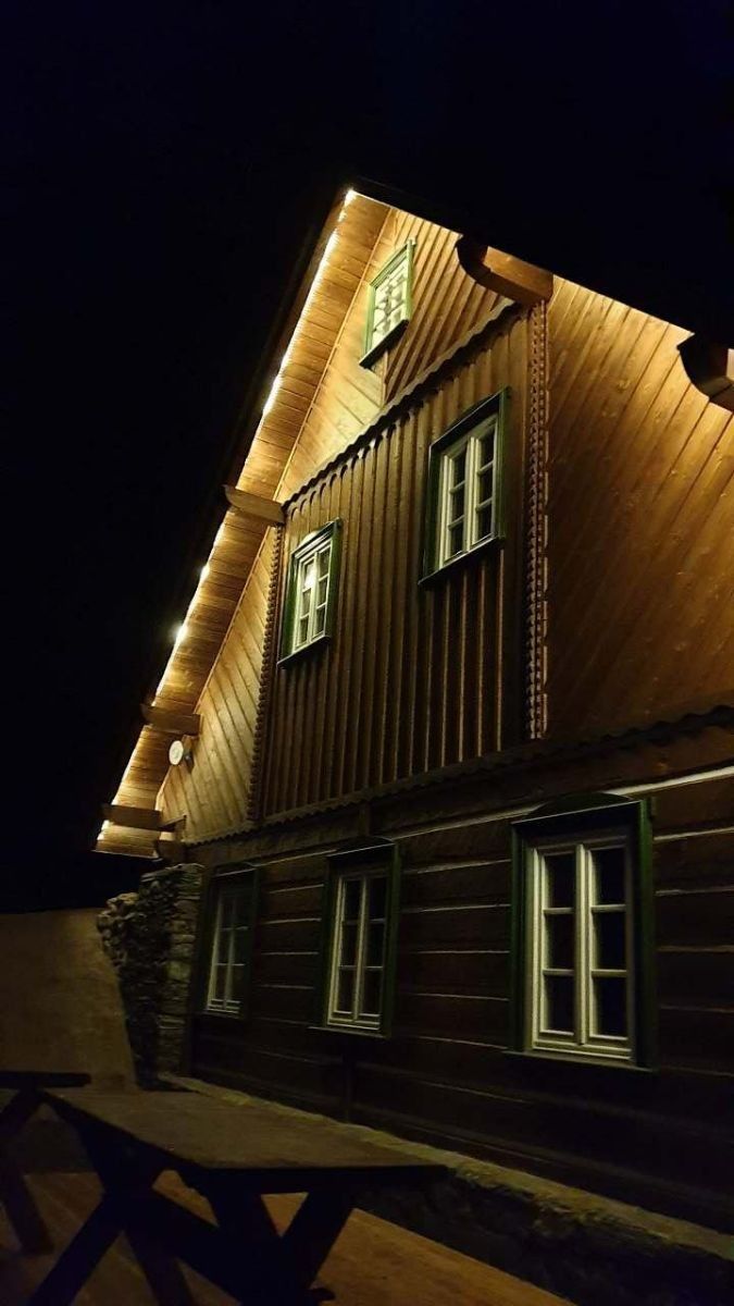 Chaty, Horní Maršov, Královéhradecký kraj - 2