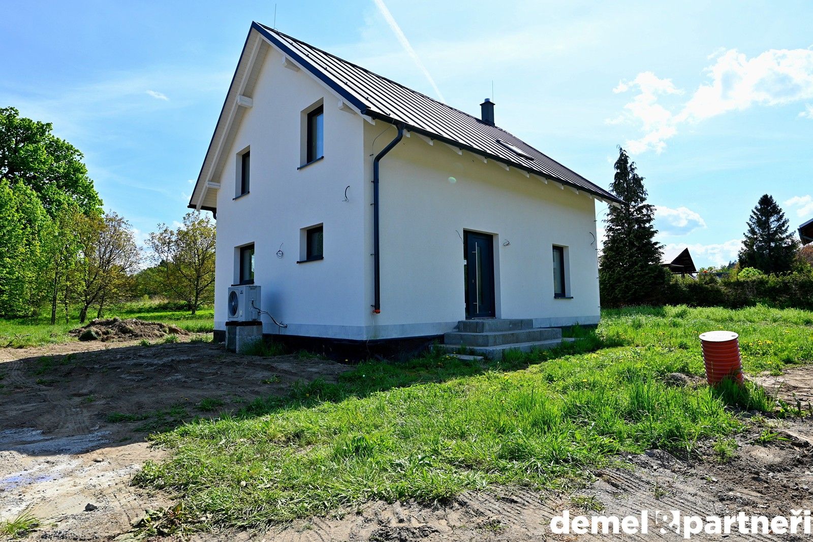 Rodinné domy, Mikulovice, 124 m²