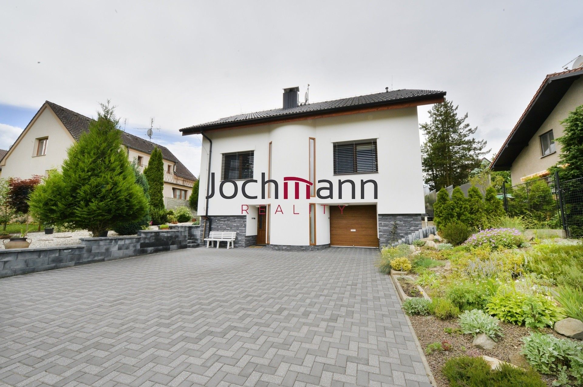 Pronájem byt 3+kk - Polní, Kamenný Újezd, 91 m²