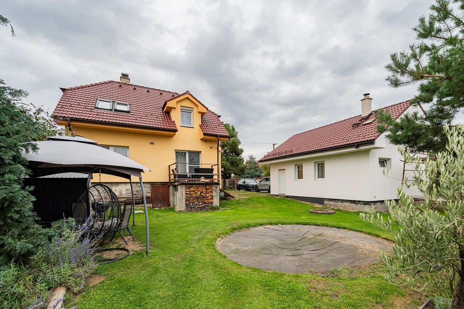 Rodinný dům · 99 m² · Petříkov, okres Praha-východ - 4