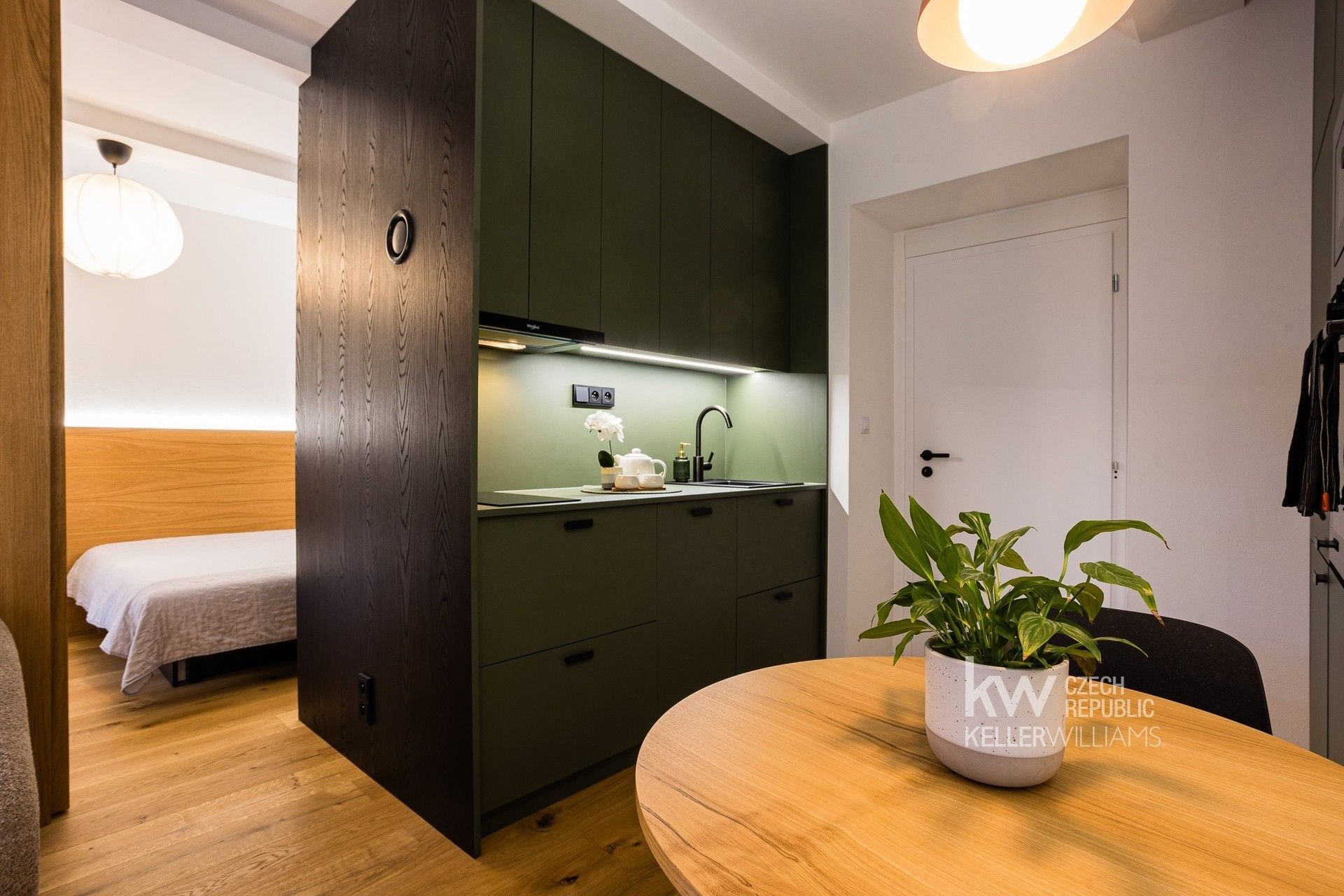 Byt 2+kk · 38 m² · Studentská  , Praha Dejvice - 4