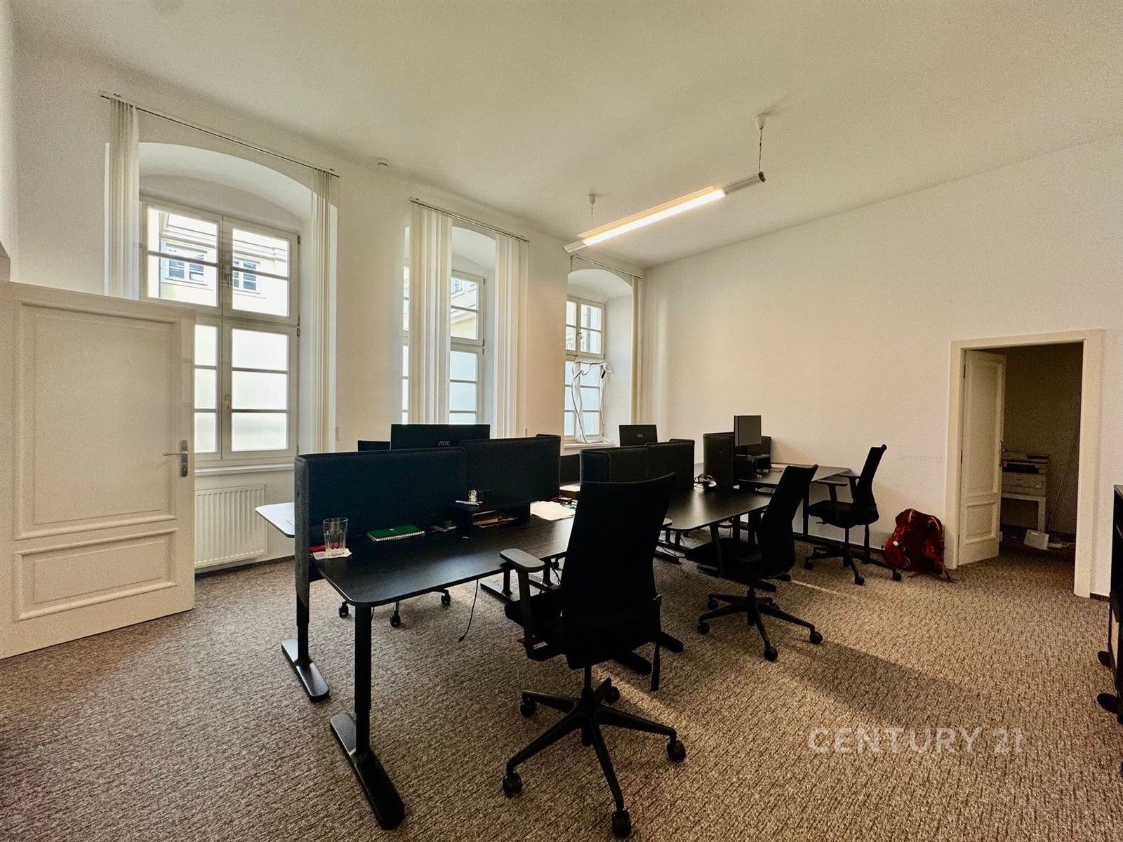 Pronájem kancelář - Kobližná 71, Brno Brno-město, 100 m² - 5