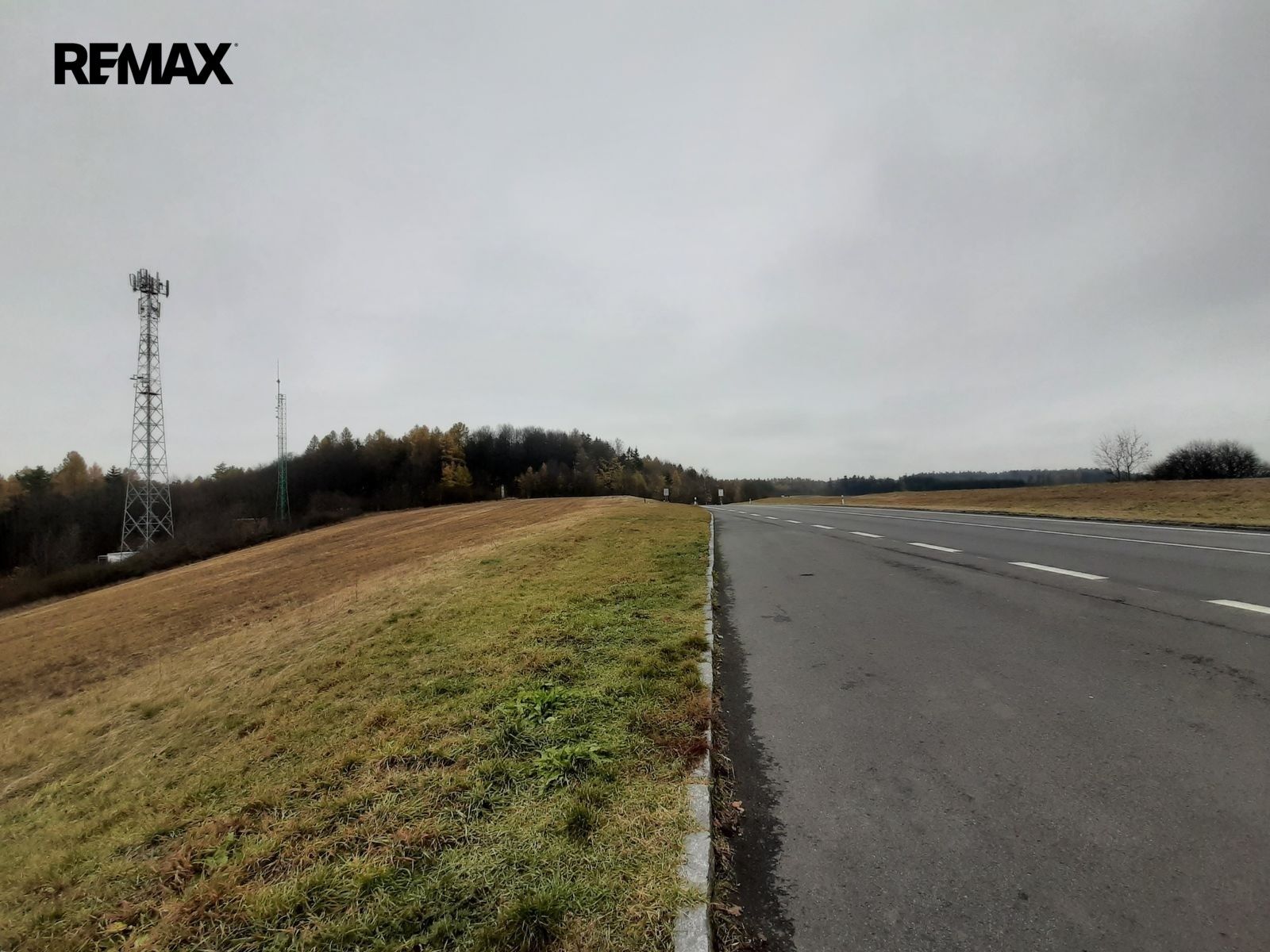 Komerční pozemek · 33 986 m² · Březová nad Svitavou - 4