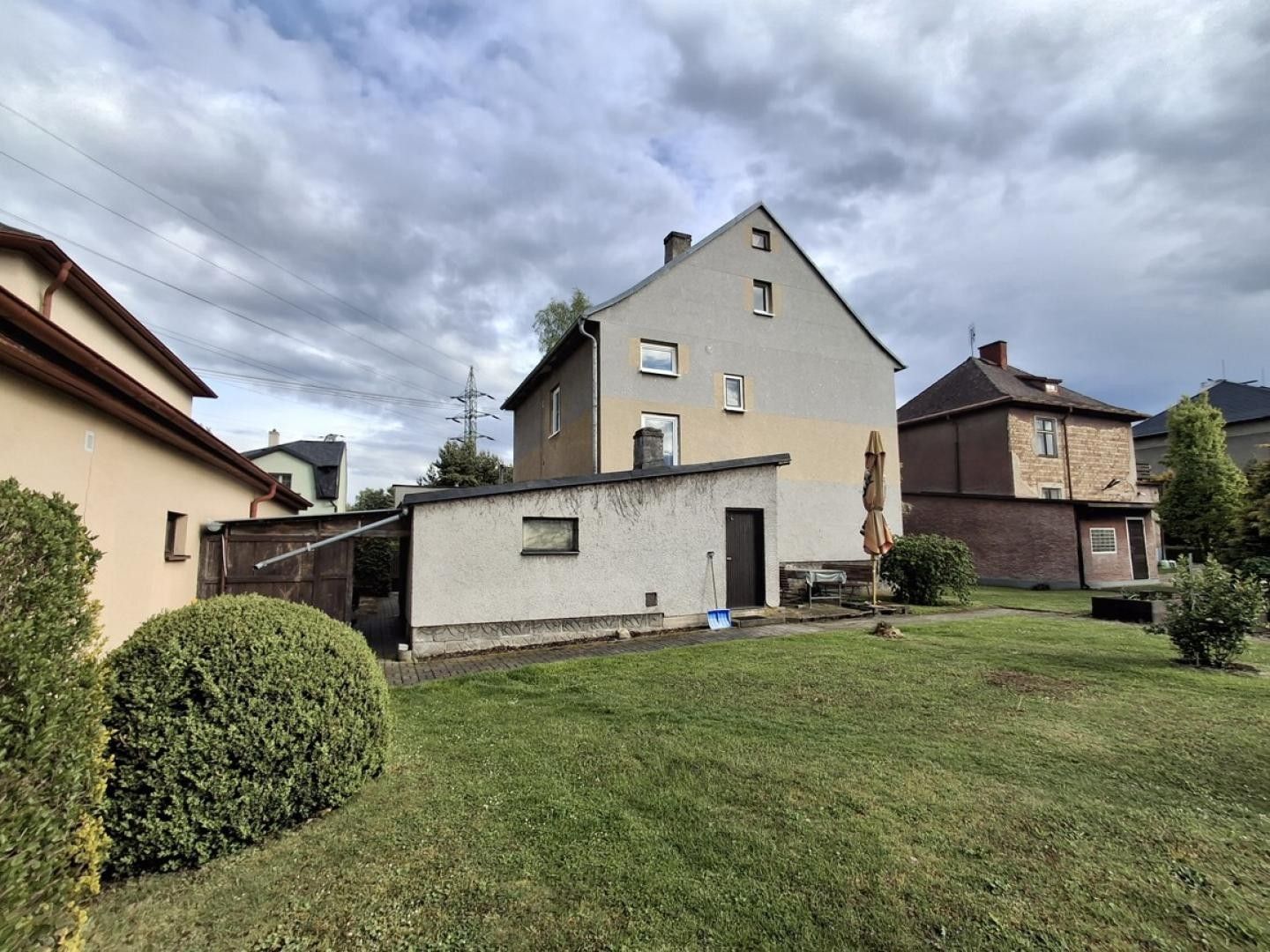 Prodej rodinný dům - Masarykova 458, Nové Sedlo, 187 m² - 5