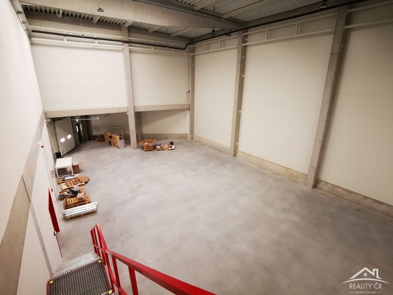 Sklad · 1 094 m² · Jihlava - 4