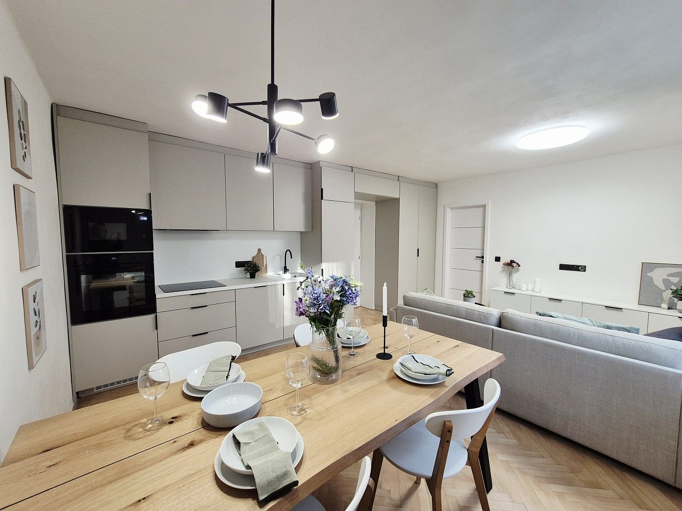 3+kk, Sokolovská, Pardubice - Zelené Předměstí, 66 m² - 2