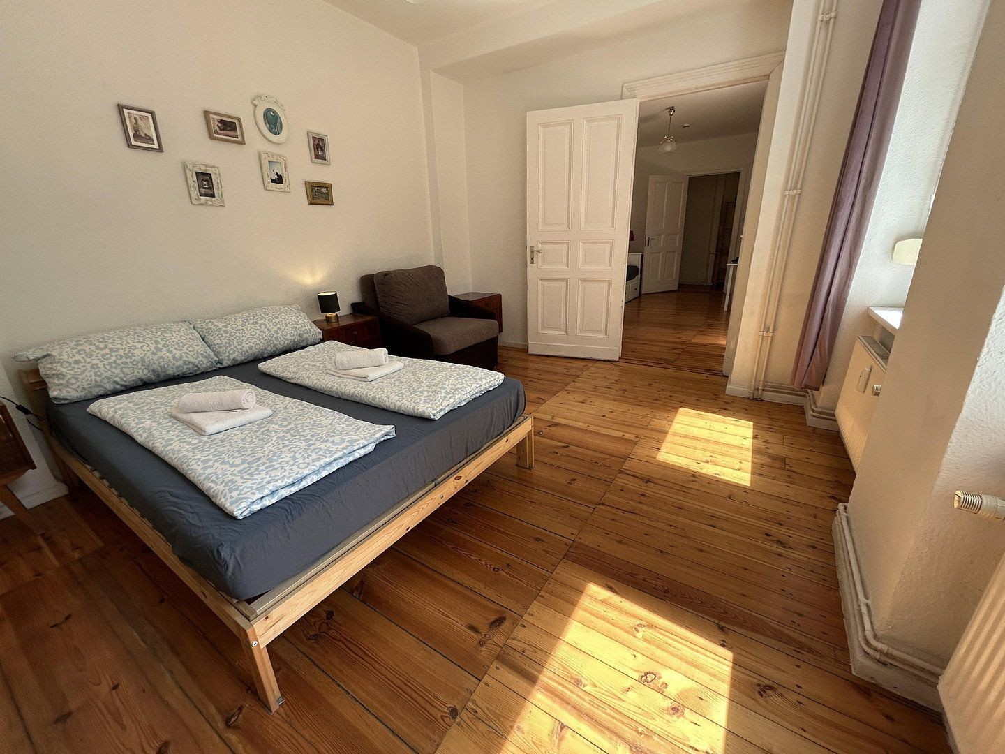 Prodej byt 2+1 - Greifenhagener Straße 6 Berlin Prenzlauer Berg Berlin 10437, 50 m² - 5