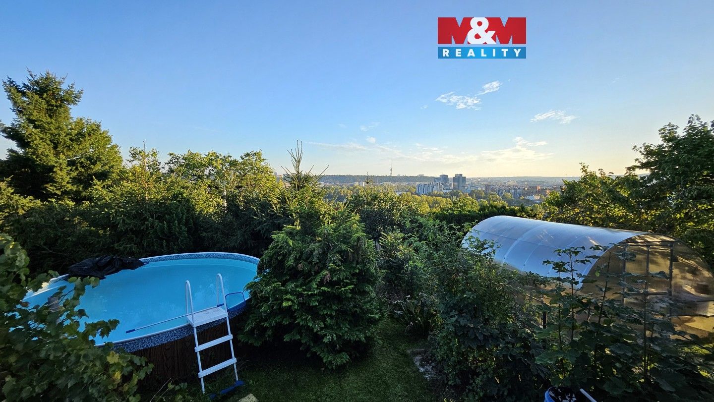 Chaty, Krejčího, Praha, 36 m²