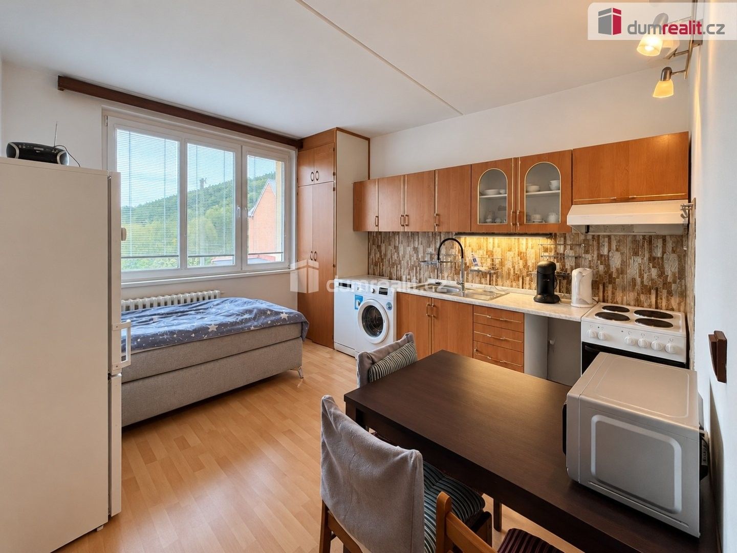 Byt 1+1 · 38 m² · náměstí Horní, Oloví - 3