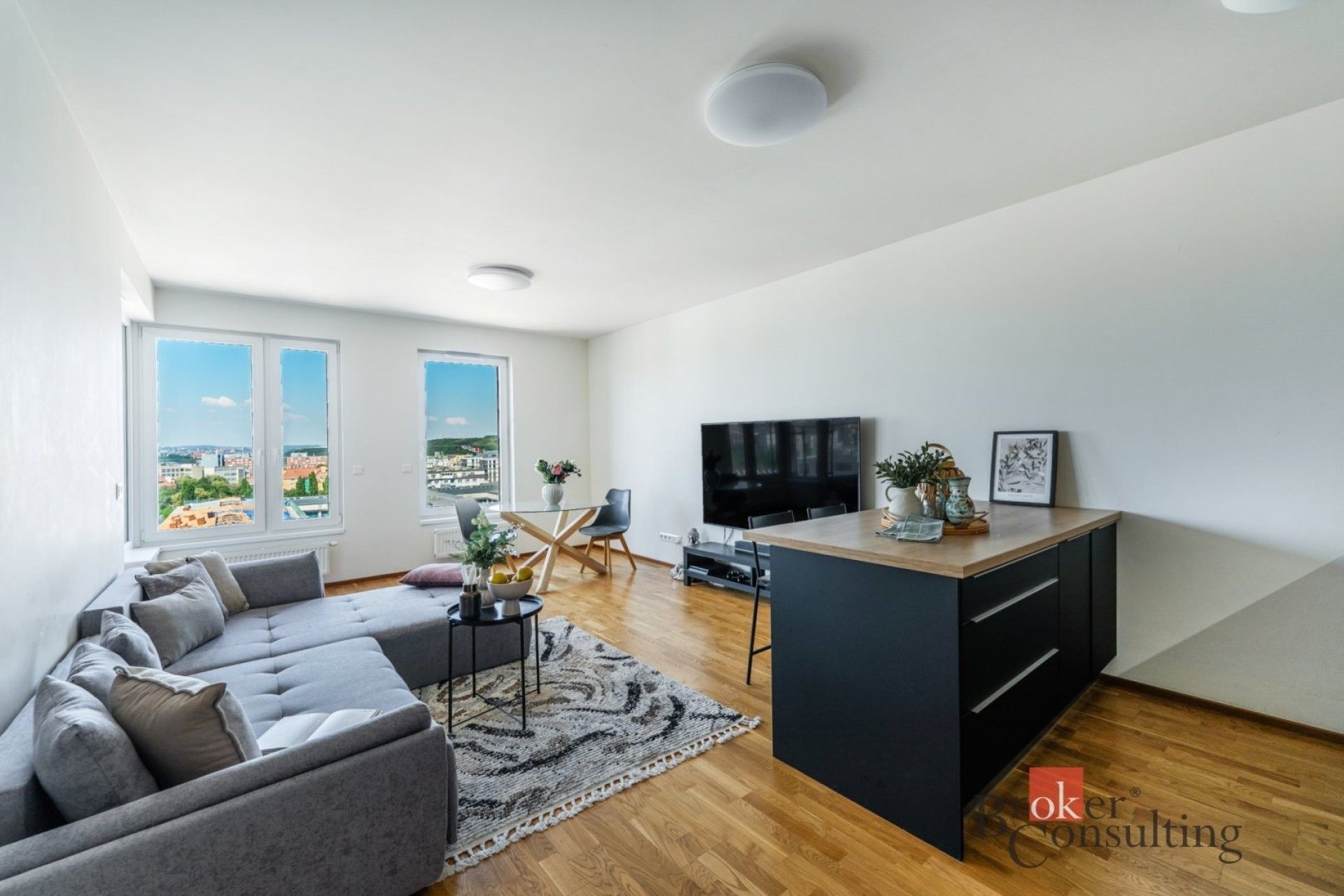2+kk, Pechmanových, Praha, 54 m² - 1