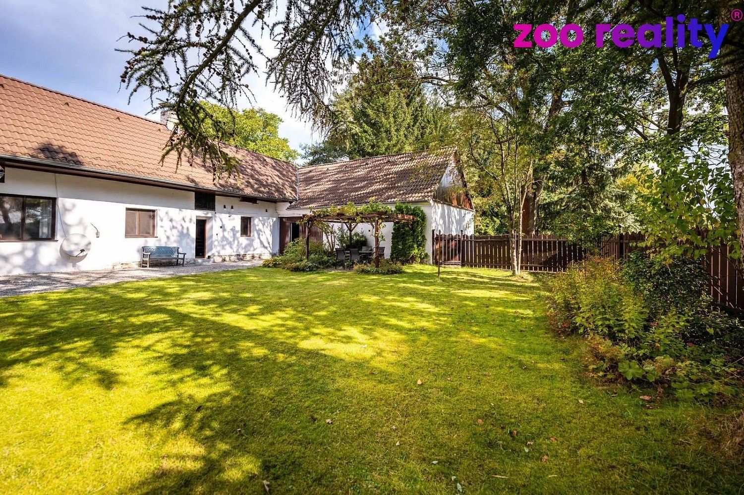Rodinné domy, Sviny, okres Tábor, Jihočeský kraj, 234 m² - 1