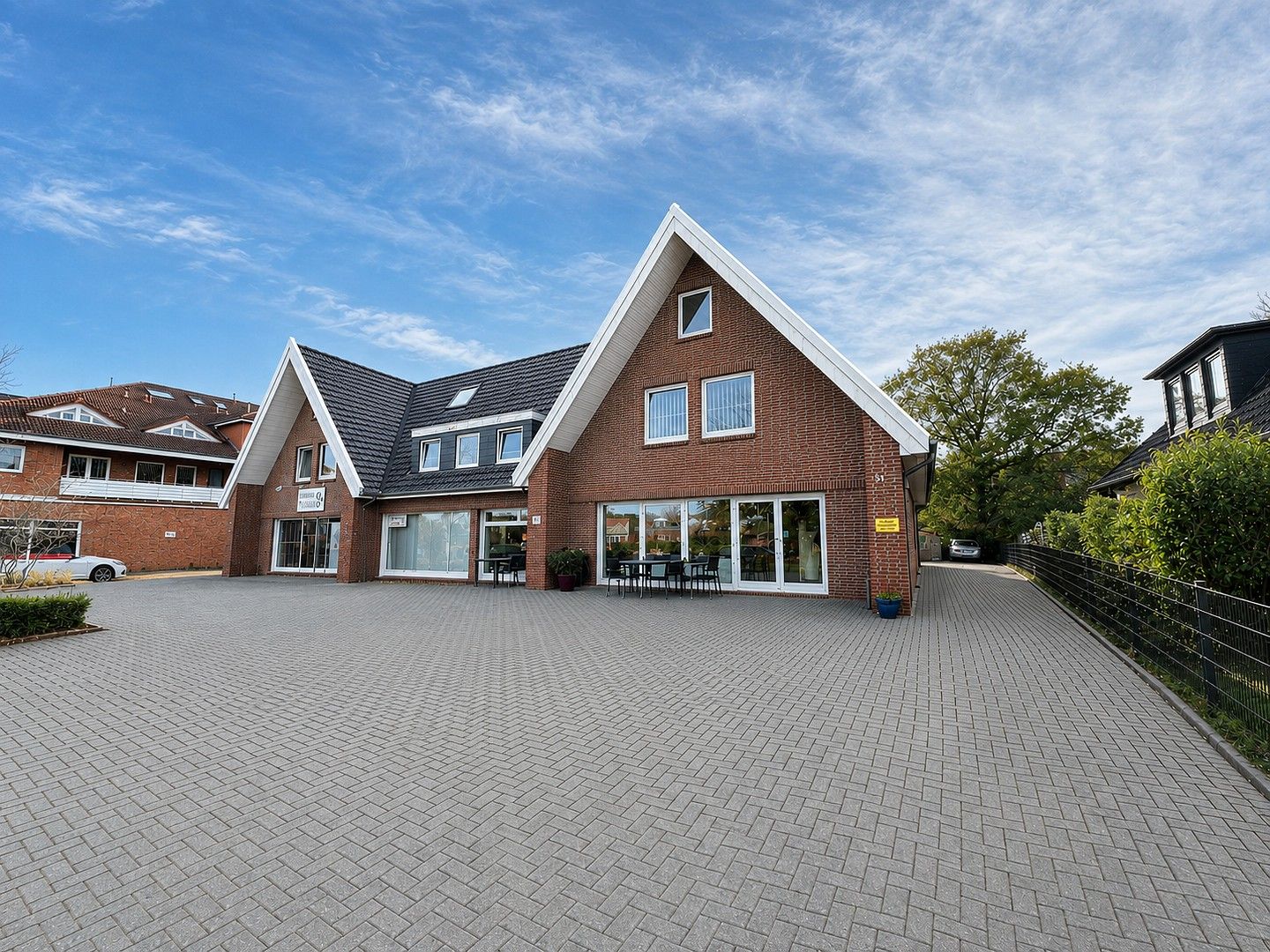 Obchodní prostory, Lange Straße 51, , Dolní Sasko, 177 m² - 2